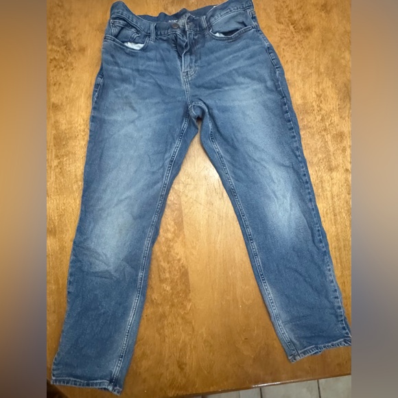 Old Navy Other - Old Navy Relaxed Fit Blue Jeans